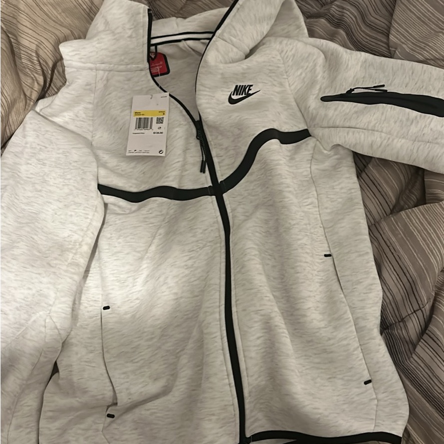 Nike Tech White Brand New